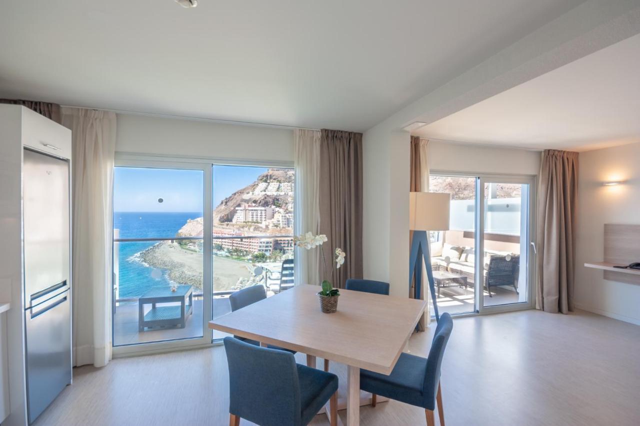 Superior 2 Bedroom Penthouse, Almost On The Beach. Mogán Extérieur photo